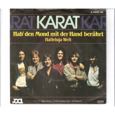 KARAT - Hab´ den Mond mit der Hand berührt